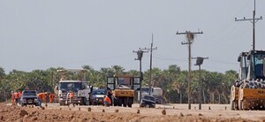 Ruta PY12: MOPC y BID verifican progreso de obras y medidas sociales - ADN Digital