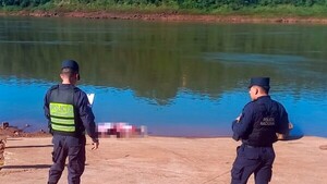 Avanza la investigación del asesinato del joven hallado en el río Paraná - ADN Digital