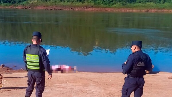 Avanza la investigación del asesinato del joven hallado en el río Paraná - ADN Digital