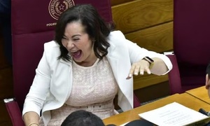 Alianza liberocartista tambalea tras revelarse planillerismo de neposobris de Noelia Cabrera en el Senado - OviedoPress
