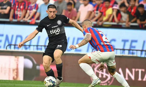 Superclásico con tribunas llenas y clima de fiesta en Ciudad del Este - OviedoPress