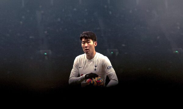 Versus / El fin de una era: Son dejará el Tottenham después de una década en el club