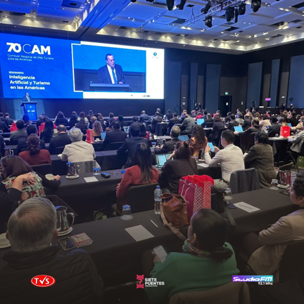 Paraguay será sede de la 71ª Comisión Regional para las Américas de ONU Turismo en 2026 - «TVS DIGITAL»