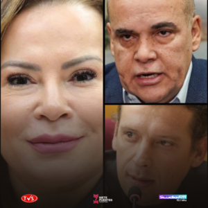 Escándalo de planillerismo sacude al Senado: Honor Colorado evalúa soltar la mano a Noelia Cabrera - «TVS DIGITAL»