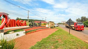 Construirán juzgados de Paz y de Primera Instancia en Minga Guazú - ADN Digital