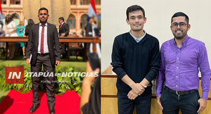 SERGIO ARCE TOMA FUERZA COMO POSIBLE ASPIRANTE A LA INTENDENCIA DE LA PAZ