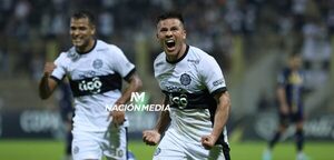 Versus / Hugo Quintana, el jugador distinto que tiene Olimpia
