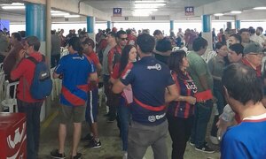 Versus / Cerro Porteño: Asumió el nuevo TEI y el balance va a revisión
