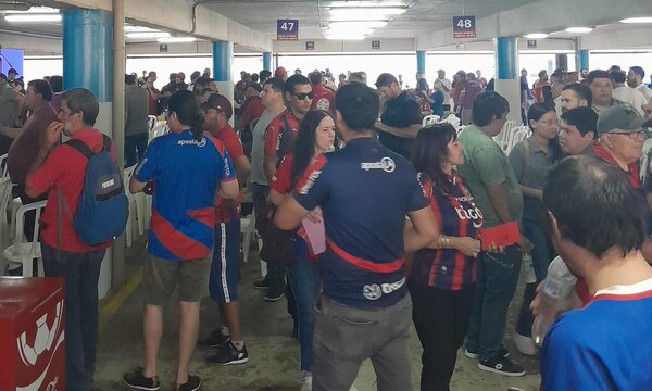 Versus / Cerro Porteño: Asumió el nuevo TEI y el balance va a revisión