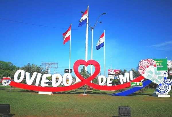 Intendente destaca transformación histórica de Coronel Oviedo - ADN Digital