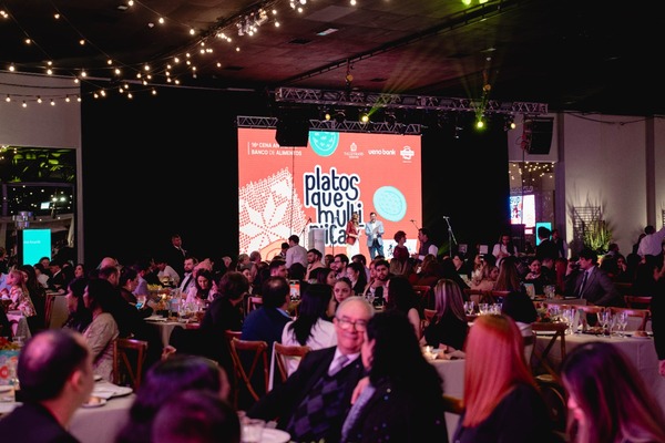 Banco de Alimentos prepara su cena anual para asistir a 50 mil personas | Unicanal