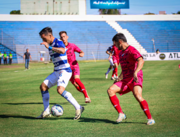 Torneo Clausura: Trinidense recibe a Sportivo Luqueño y Nacional enfrenta a 2 de Mayo