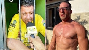 Pesoca del Mocaccino negó amorío con expresi de Rubio Ñu