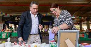 Diario HOY | Emprende shopping va hasta hoy con más de 80 expositores