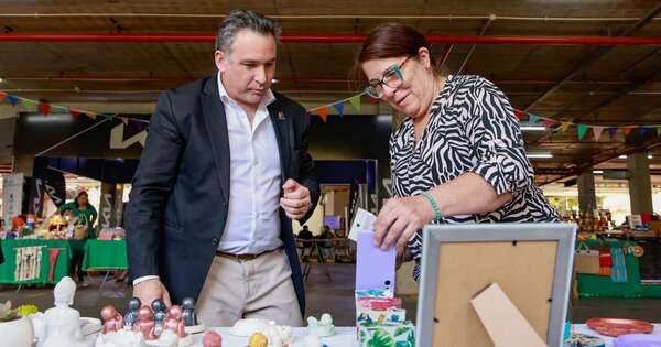 Diario HOY | Emprende shopping va hasta hoy con más de 80 expositores