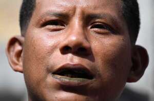 Condenan a 32 años de cárcel por abuso sexual al padrastro de los niños rescatados en la selva - Mundo - ABC Color