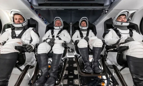 Rumbo a la EEI: Crew-11 inicia ensayos para conquistar la Luna y Marte - OviedoPress