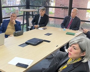 Empresa coreana analiza inversión en Paraguay en fertilizantes verdes