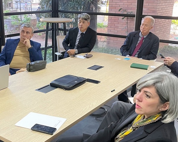 Empresa coreana analiza inversión en Paraguay en fertilizantes verdes