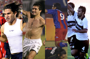Versus / ¡Así está el historial de superclásicos en Ciudad del Este!