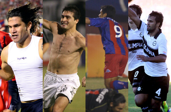 Versus / ¡Así está el historial de superclásicos en Ciudad del Este!