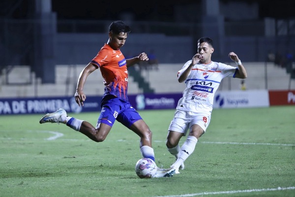 Fecha 6: Nacional recibe a Sportivo 2 de Mayo este sábado - trece