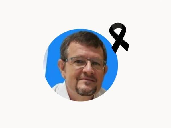 Fallece el cirujano plástico Harol Funk en accidente de tránsito - Nacionales - ABC Color