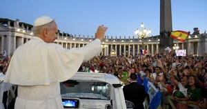 El papa espera a un millón de jóvenes para enorme vigilia - ADN Digital