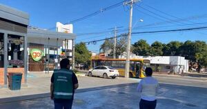 Diario HOY | Asunción con nueva ordenanza sobre surtidores, talleres y locales de cambio de aceite