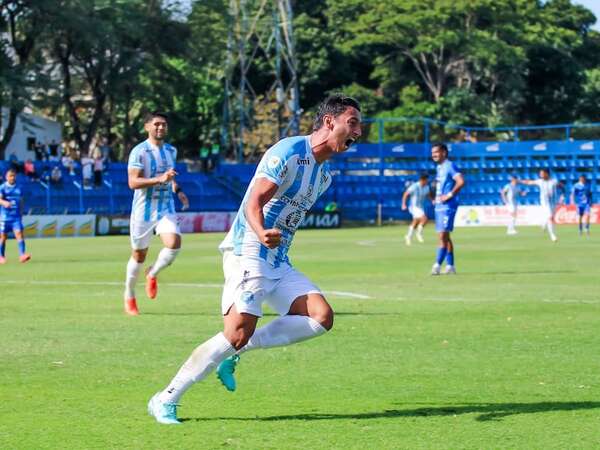 Guaireña se impone en Villa Elisa - Fútbol de Ascenso de Paraguay - ABC Color
