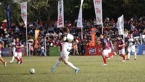 ¡El Clásico de La Lupa se vive en Paraguarí!