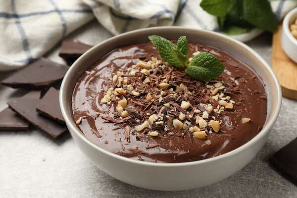 Mousse de chocolate: la receta más fácil para obtener sabor y suavidad - Gastronomía - ABC Color
