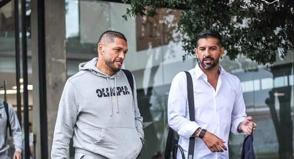 Versus / Olimpia: Los 23 elegidos por Ramón Díaz para el clásico