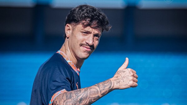 El probable equipo de Cerro Porteño para el superclásico