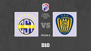 Trinidense vs. Luqueño: Paso a paso