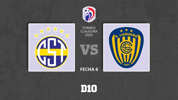 Trinidense vs. Luqueño: Paso a paso