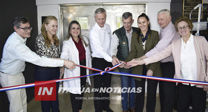 HOSPITAL DE FRAM INAUGURA MODERNA ÁREA DE URGENCIAS