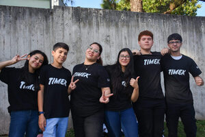Popular / ¡Furor total en casting de "100 Paraguayos Dicen"!