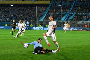 Batacazo en la Copa Argentina: Belgrano elimina a Independiente - Fútbol Internacional - ABC Color