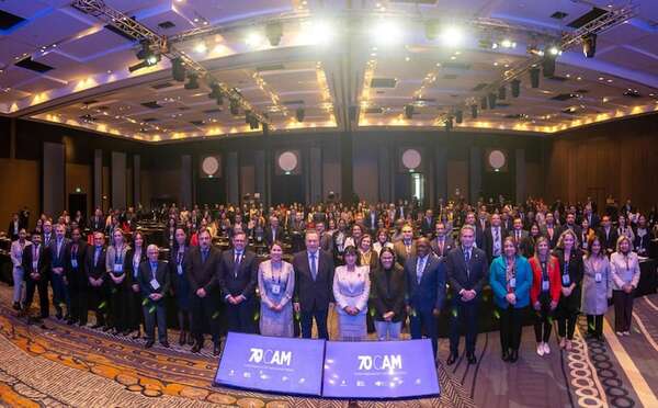 Paraguay ganó la sede de la 71 Comisión Regional para las Américas de ONU Turismo - Empresariales - ABC Color