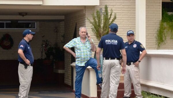 Corte deja firme pena de RGD a 7 años de prisión por denuncia falsa y extorsión