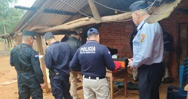 Diario HOY | Este miércoles realizarán la reconstrucción del crimen de Melania