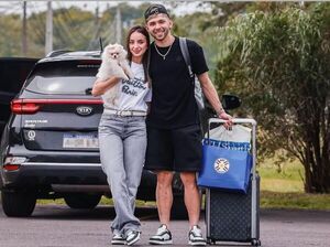 Popular / Atendé quién es la "niña" más mimada por Julio Enciso. ¡Y no es su esposa!