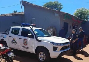 Candidato a intendente de Hernandarias realiza aporte clave para la seguridad ciudadana | DIARIO PRIMERA PLANA