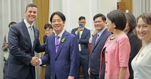 El presidente taiwanés cancela su gira por América Latina en medio del avance chino en Paraguay