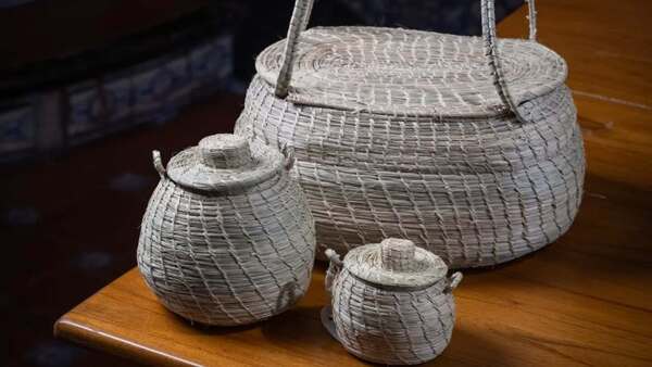 Feria de artesanía indígena se propone este fin de semana en Asunción