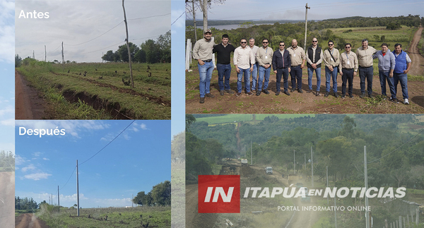 LA ANDE REPORTA 95 % DE AVANCE EN OBRAS ELÉCTRICAS ESTRATÉGICAS PARA EL RALLY