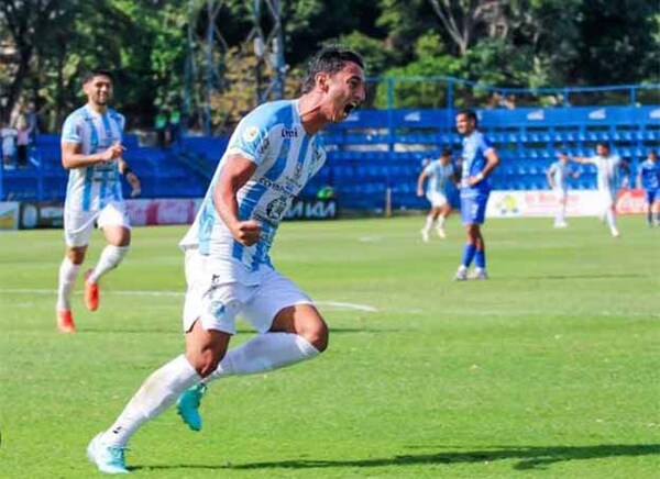 Guaireña, de la mano de Cornelio González, ganó de visitante a Sol | DIARIO PRIMERA PLANA