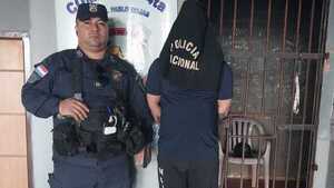 Cae Armando´i, supuesto delincuente conocido en CDE y vinculado a Chopalé