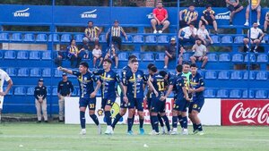 Trinidense supera a Luqueño en Villa Elisa